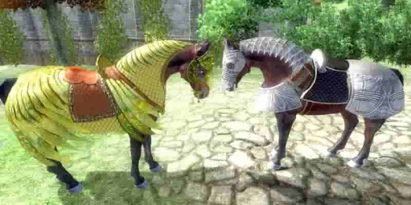 Diablo 4's Horse Armor DLC подтверждает Что Обливион был прав с самого начала