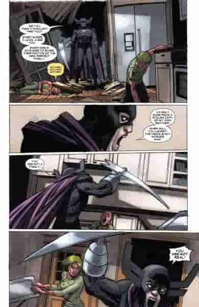 Лучшие персонажи Marvel 35–31 года