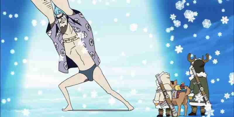 One Piece: 10 лучших Цитаты Фрэнки, рейтинг