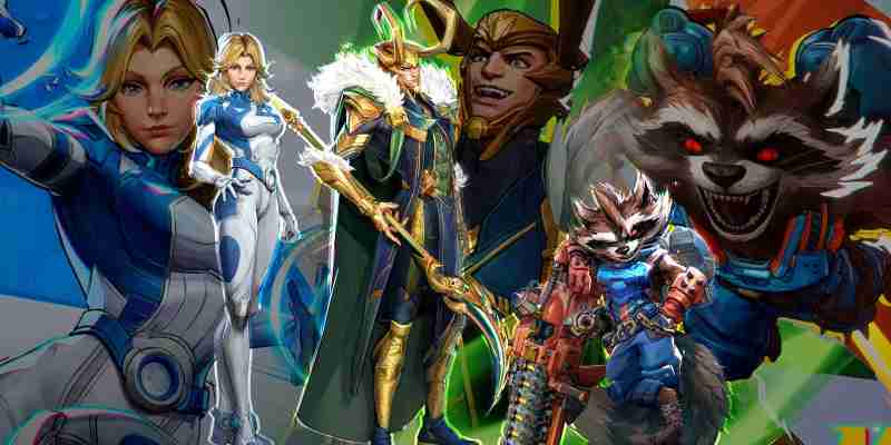 Marvel Compalls Producers deny Trolling-claekers