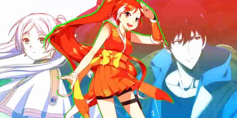 Crunchyroll представляет новую функцию создания нескольких профилей с настраиваемыми аватарами из более чем 30 аниме