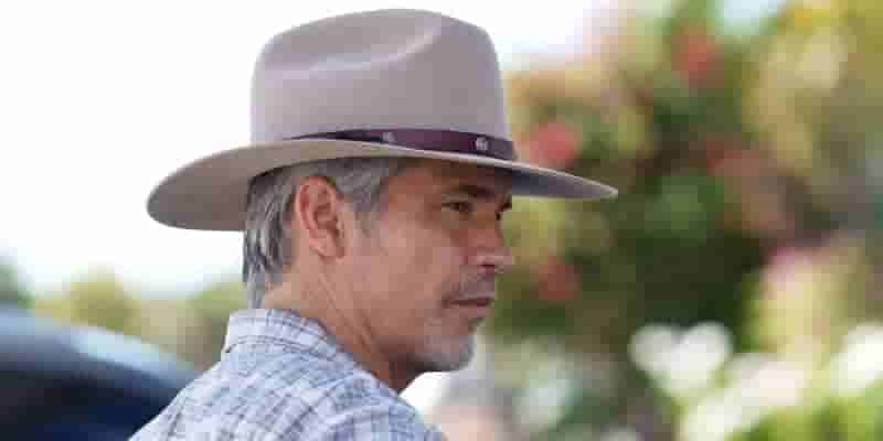 Сколько эпизодов будет в Justified: City Primeval?