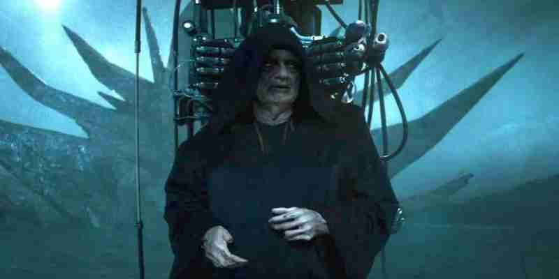 Emperor Palpatine Самый отвратительный акт не был ни в одном из фильмов