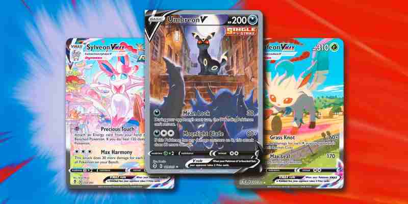 Поклонники Pok&eacute;mon верят, что знают, какой тип Ивилюции появится