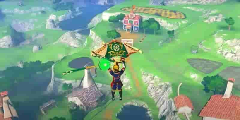 Zelda: Tears of the Kingdom относится к вам как к взрослому, и это нормально