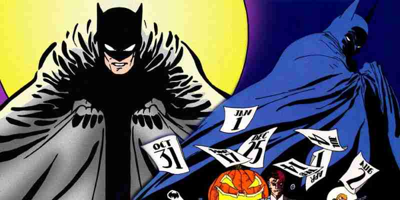 The Perfect Batman: Year One Follow-Up Came 22 Years Later (& Had Nothing to Do With Batman)