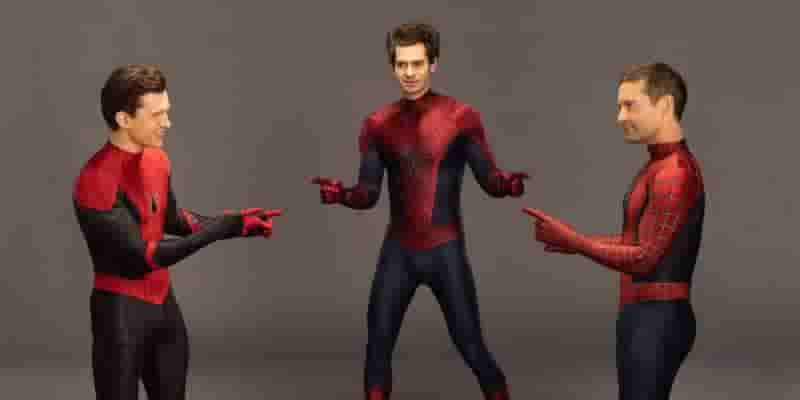 Sony's Spider-Verse должен отпустить мемы о Человеке-пауке