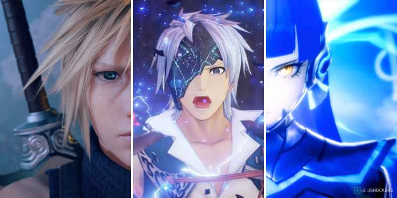 Демо-версия Fantasian Neo Dimension вышла за пределами PS4