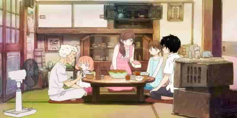 10 лучших драматических аниме в рейтинге