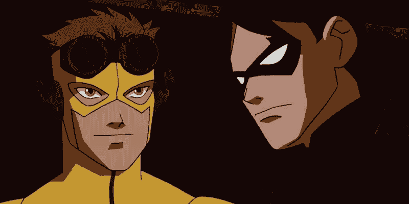Flash проясняет, кем должен быть Scarlet Speedster в DCU