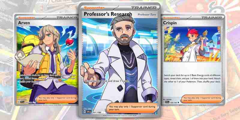 Pokémon TCG: 10 лучших карт стадионов, которые могут перевернуть вашу игру, рейтинг
