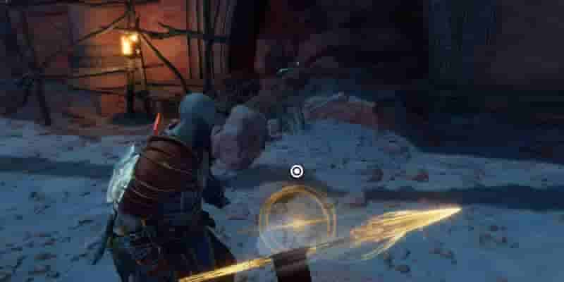 God Of War Ragnarok : Путеводитель по карте сокровищ Забытой башни