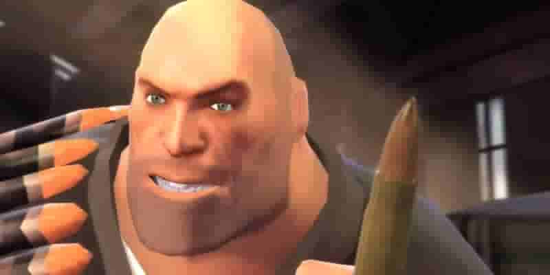 Все классы Team Fortress, ранговые 
