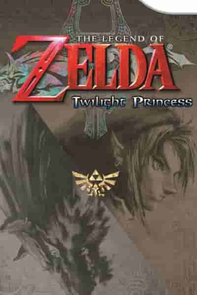 Игры Zelda Просят сериал