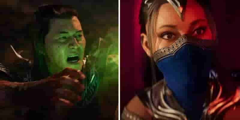 Все персонажи в Mortal Kombat 1 на данный момент