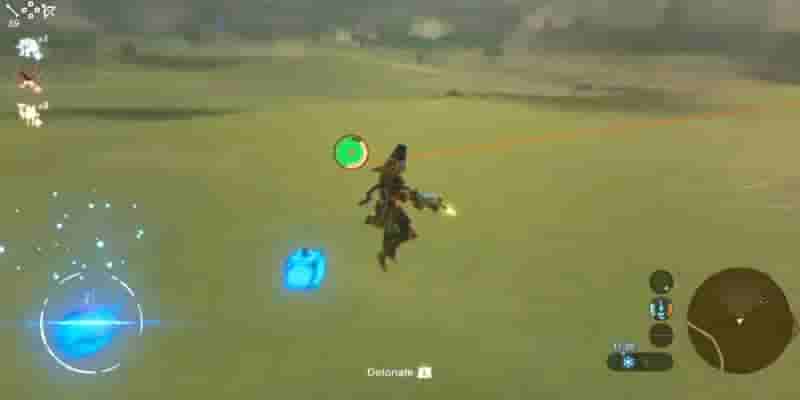 Как Breath of the Wild Speedrunners запустили Link на орбиту 