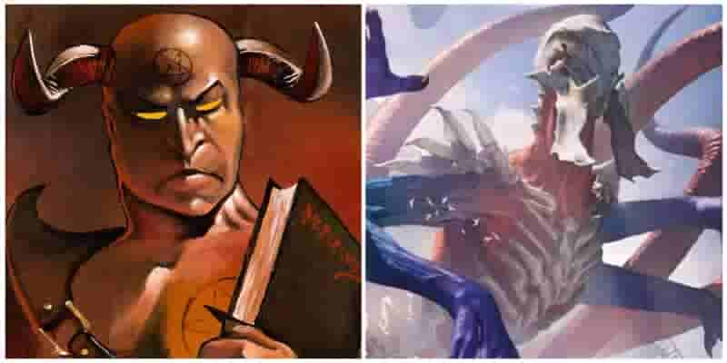 Magic The Gathering: самые дорогие репринты Commander Masters