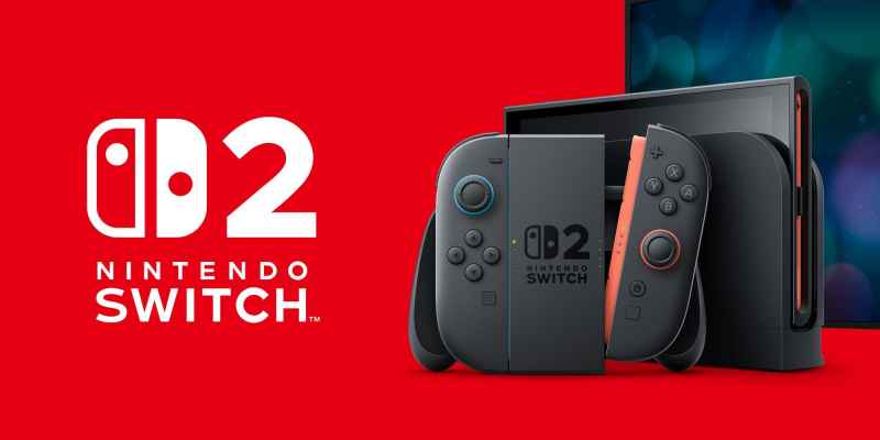 Nintendo Switch 2 «не может скоро выйти» по словам аналитика