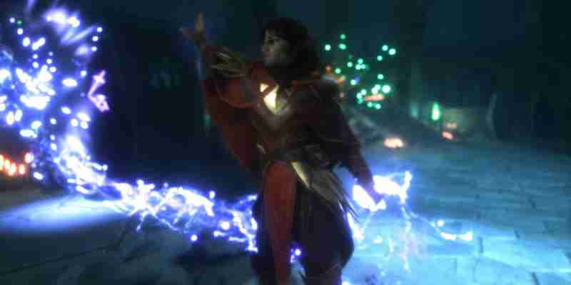 Как завести роман с Лейс Хардинг в Dragon Age: The Veilguard