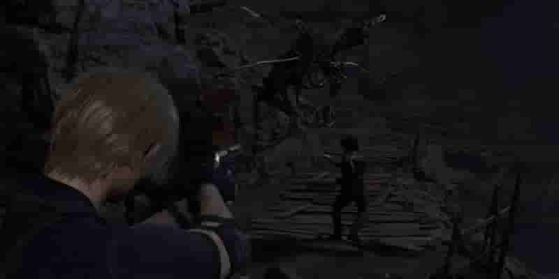 Resident Evil 4 Remake: как выполнить запрос на улей насекомых