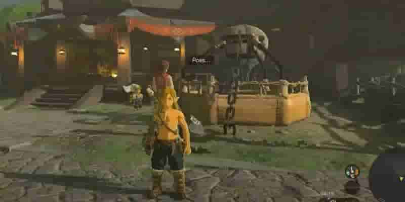 Tears Of The Kingdom - Прохождение квеста The Kingdom Of Hyrule