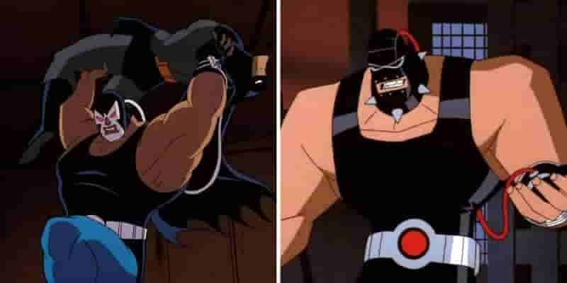 5 Batman TAS Characters Кто выглядит лучше в новых приключениях (и 5, кто выглядит хуже)