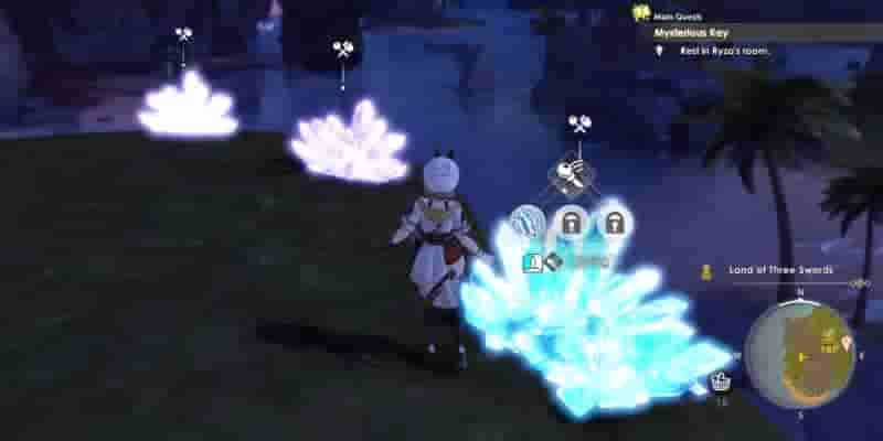 Atelier Ryza 3: Гайд по сбору фрагментов волшебного камня