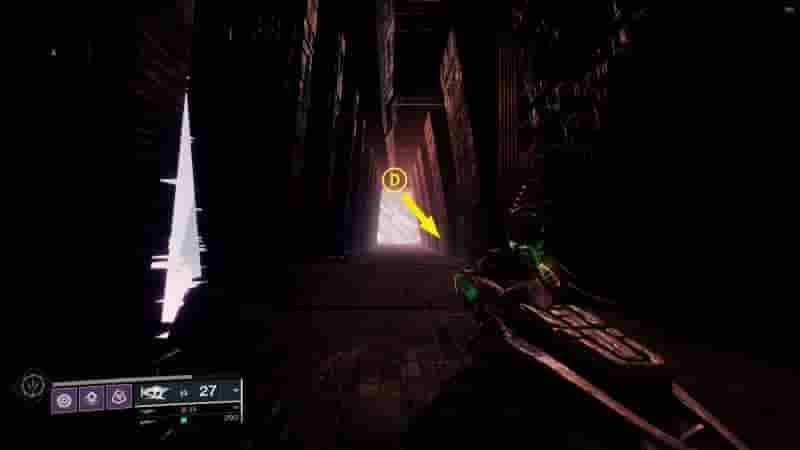 Destiny 2: Root О кошмарах: как добраться до первой встречи