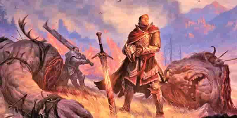 16 лучших достижений для бойцов в D&D 5E, рейтинг