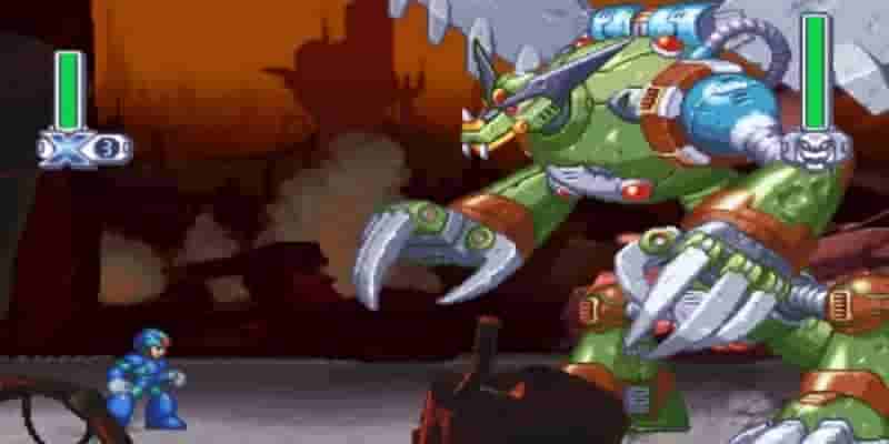 Mega Man X: 10 лучших игр в рейтинге 