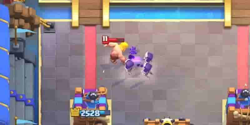Clash Royale: бесплатное событие 