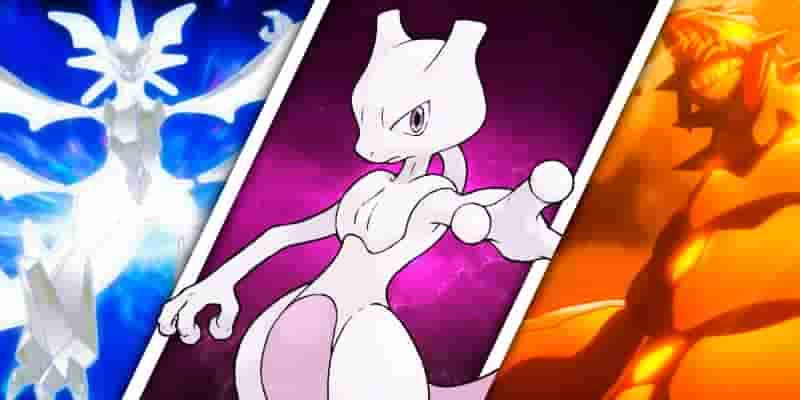 Pok&eacute;mon: самые тревожные записи Pok&eacute;dex, выделенные красным, синим, желтым и зеленым
