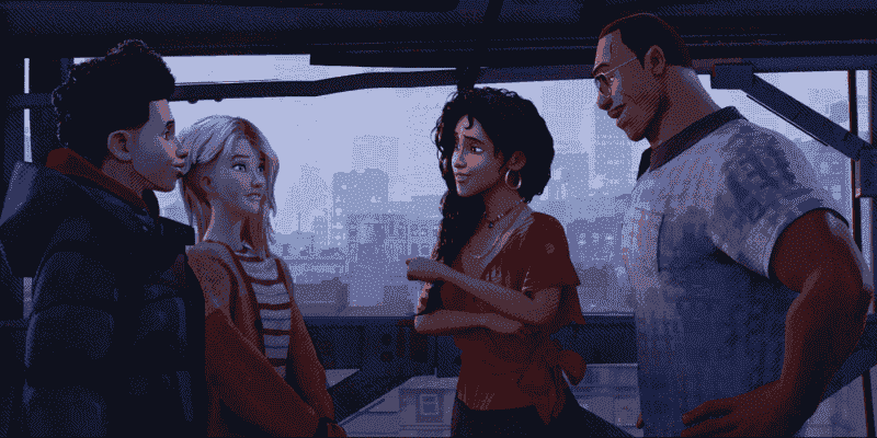 Через кассовые сборы Spider-Verse сообщение для студий