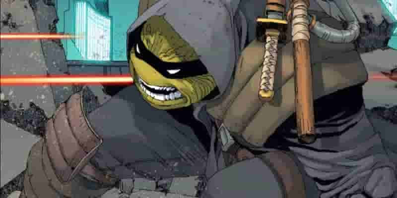 Это Сериал, который вернул фанатов в TMNT