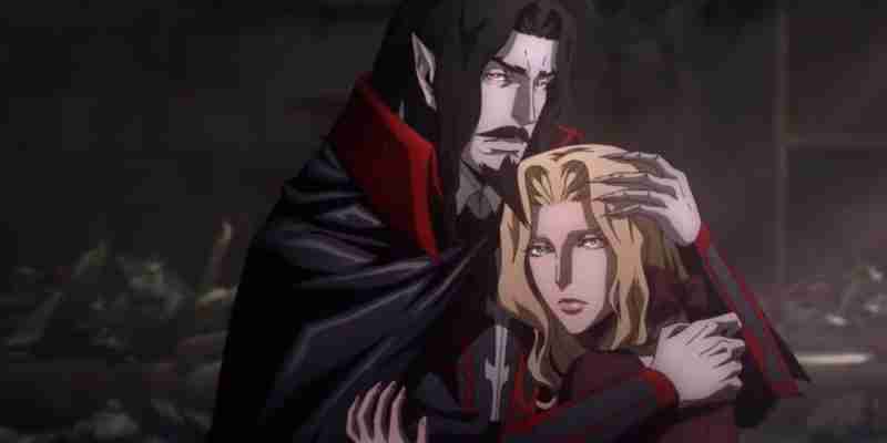10 фактов, которые вы не знали об Алукарде в аниме и играх Castlevania