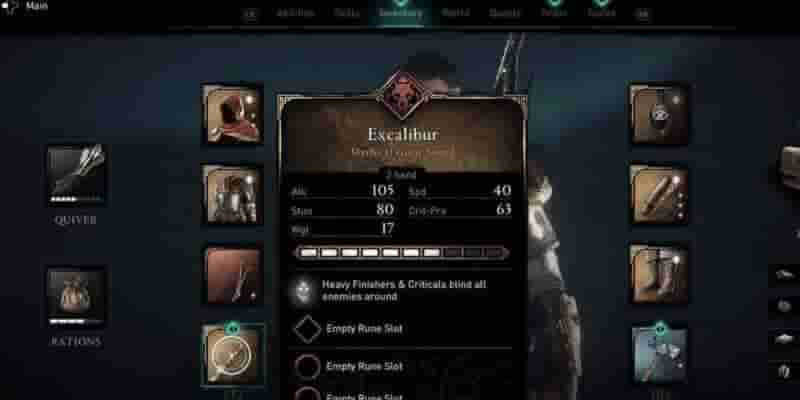 Assassin's Creed Valhalla: 10 лучших видов оружия, Рейтинг
