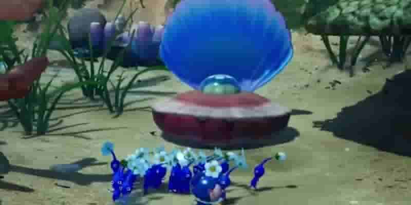 Pikmin 4: Сколько этапов?