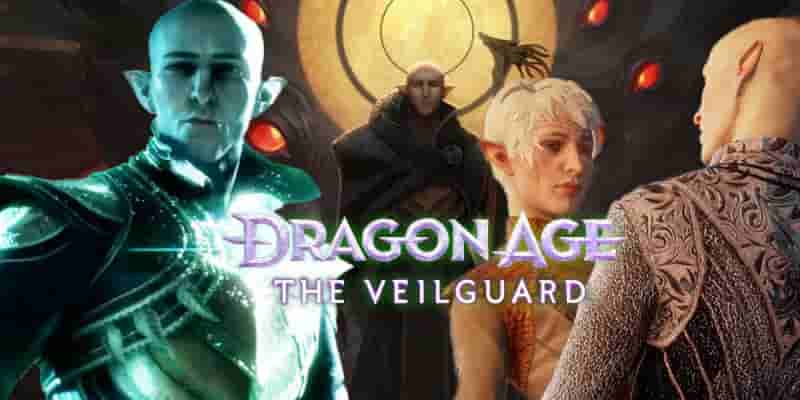 Dragon Age: все, что мы знаем о Соласе, Ужасном Волке