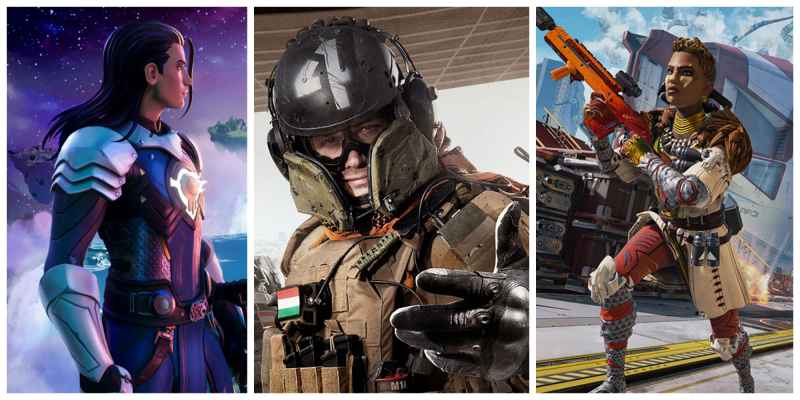 24-й сезон Apex Legends, Takeover, анонсирует обновления качества жизни и новые режимы