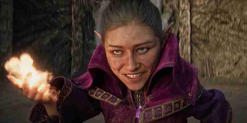 Секрет Уровень: Dungeons & Dragons: The Queen's Cradle Ending, Explained