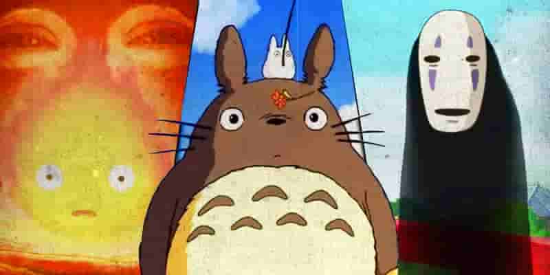 Фильмы студии Ghibli, заслуживающие перевыпуска в кинотеатрах
