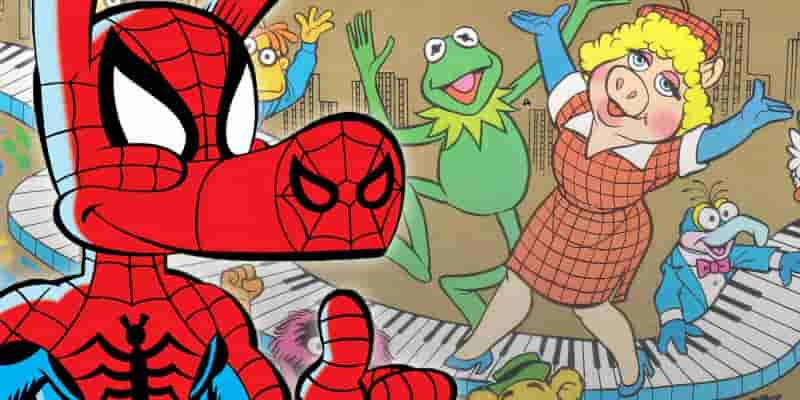 Как Маппеты помогли запустить классическую, но недолговечную эпоху Marvel