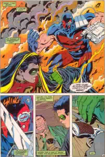 Лучшие супергерои DC 20–16 лет