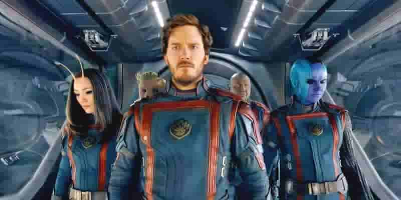 GotG Vol. 3 Кассовые сборы доказывают, что изменения в индустрии никуда не денутся