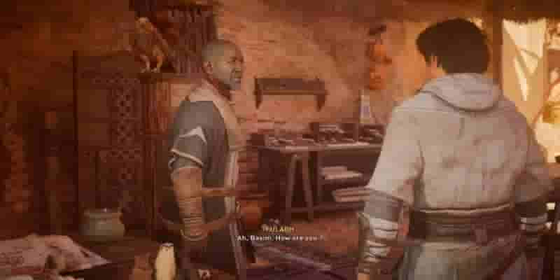 Assassin&rsquo;s Creed Mirage: 10 лучших персонажей в рейтинге