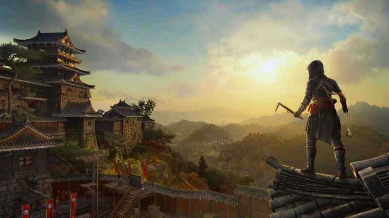 В Assassin's Creed Shadows есть «Канонический режим», который выбирает диалоги за вас