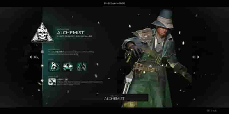 Remnant 2: Как разблокировать архетип алхимика