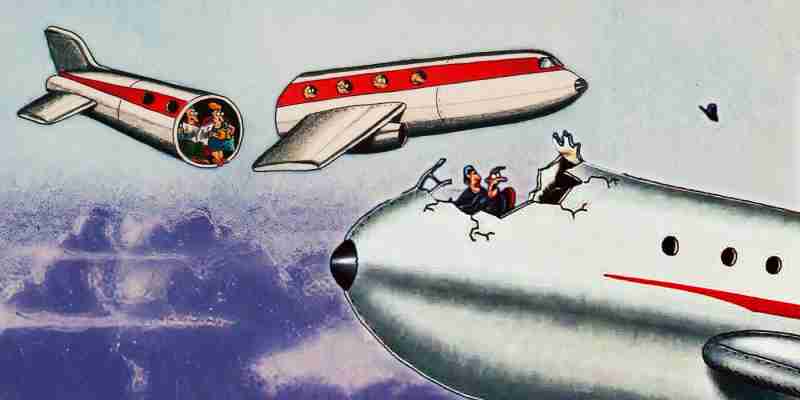 10 лучших комиксов The Far Side с участием амеб, рейтинг