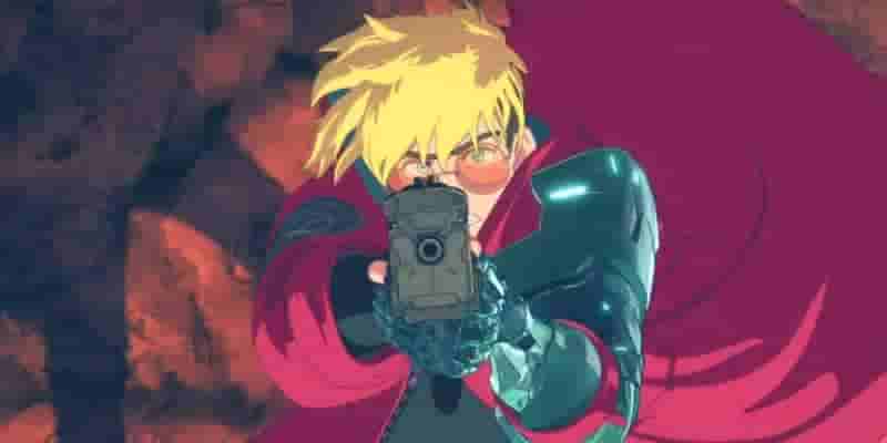 Trigun Cosplay: Vash the Stampede стреляет в сердца фанатов
