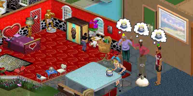the sims, 25 лет спустя
